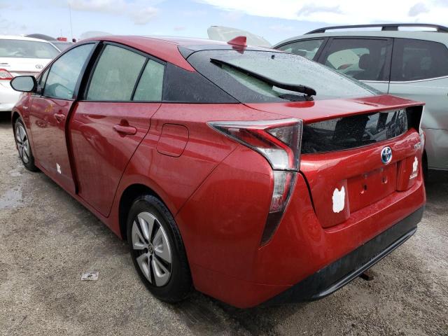 Photo 2 VIN: JTDKARFU9G3526480 - TOYOTA PRIUS 