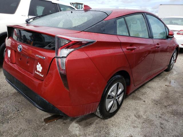 Photo 3 VIN: JTDKARFU9G3526480 - TOYOTA PRIUS 