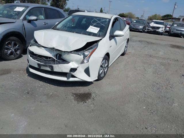 Photo 1 VIN: JTDKARFU9G3526821 - TOYOTA PRIUS 