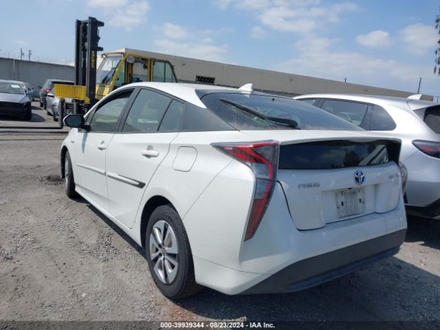 Photo 2 VIN: JTDKARFU9G3526821 - TOYOTA PRIUS 