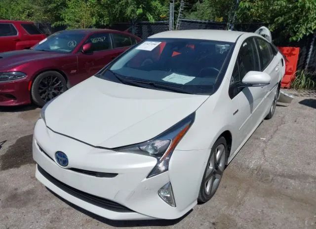 Photo 1 VIN: JTDKARFU9H3033562 - TOYOTA PRIUS 