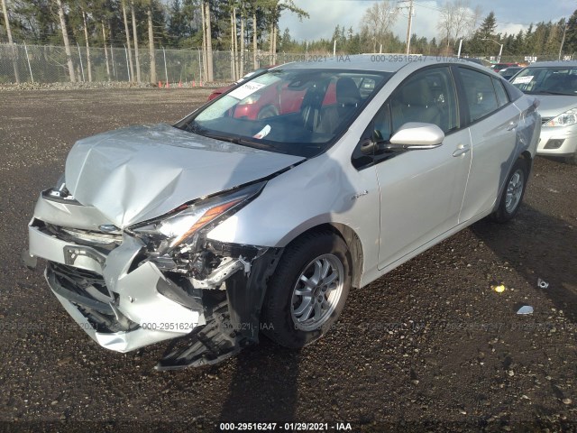 Photo 1 VIN: JTDKARFU9H3042259 - TOYOTA PRIUS 