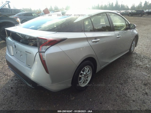 Photo 3 VIN: JTDKARFU9H3042259 - TOYOTA PRIUS 