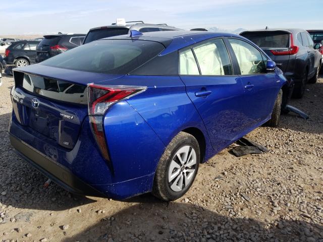 Photo 3 VIN: JTDKARFU9H3048370 - TOYOTA PRIUS 