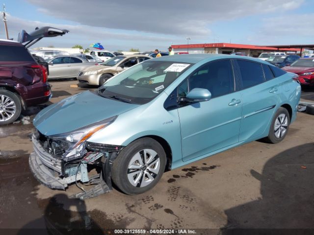 Photo 1 VIN: JTDKARFU9H3054427 - TOYOTA PRIUS 