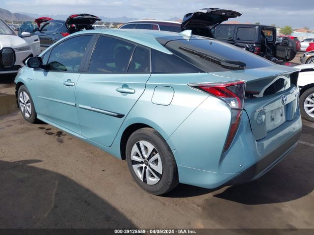 Photo 2 VIN: JTDKARFU9H3054427 - TOYOTA PRIUS 