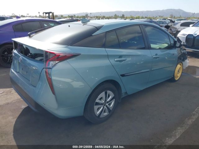 Photo 3 VIN: JTDKARFU9H3054427 - TOYOTA PRIUS 