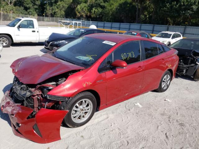 Photo 1 VIN: JTDKARFU9H3528327 - TOYOTA PRIUS 