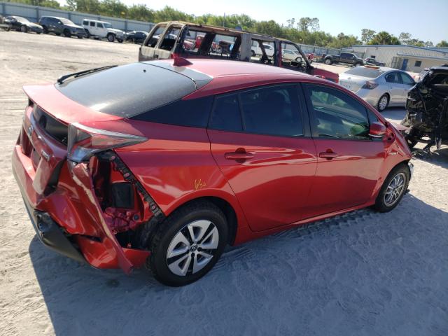 Photo 3 VIN: JTDKARFU9H3528327 - TOYOTA PRIUS 