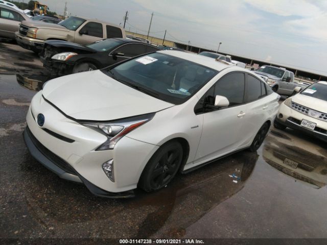 Photo 1 VIN: JTDKARFU9H3536198 - TOYOTA PRIUS 