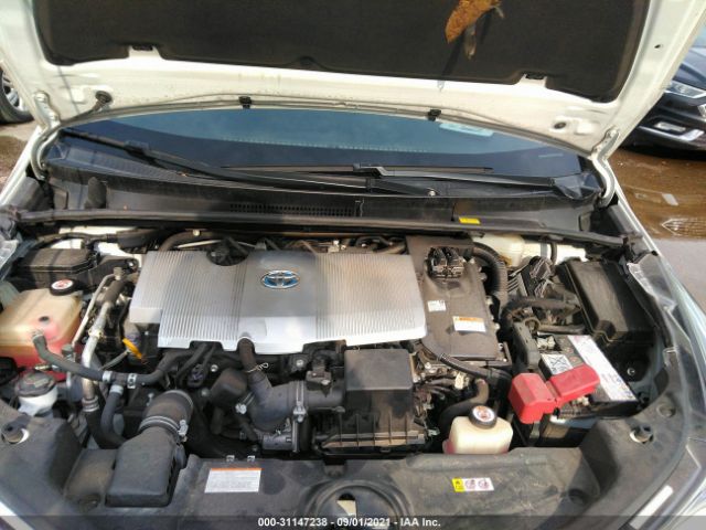 Photo 9 VIN: JTDKARFU9H3536198 - TOYOTA PRIUS 