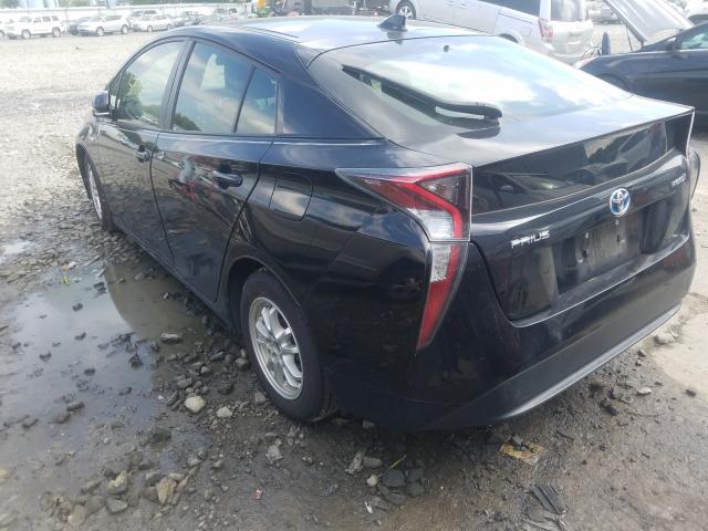 Photo 2 VIN: JTDKARFU9H3536248 - TOYOTA PRIUS 