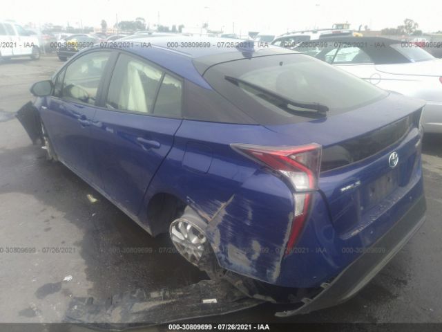 Photo 2 VIN: JTDKARFU9H3537285 - TOYOTA PRIUS 