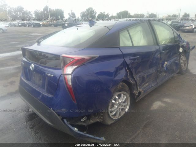 Photo 3 VIN: JTDKARFU9H3537285 - TOYOTA PRIUS 