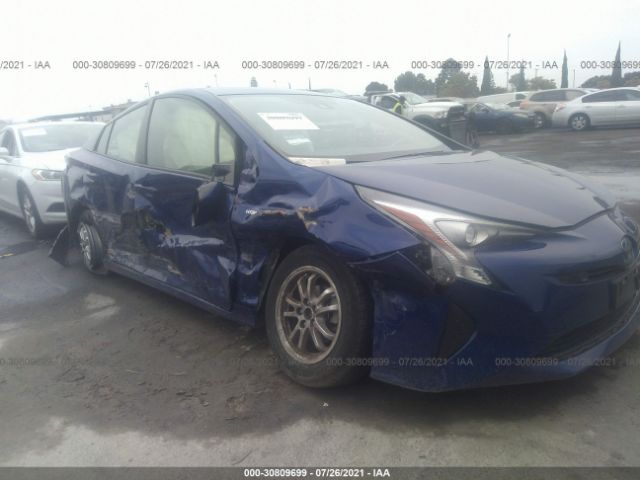 Photo 5 VIN: JTDKARFU9H3537285 - TOYOTA PRIUS 