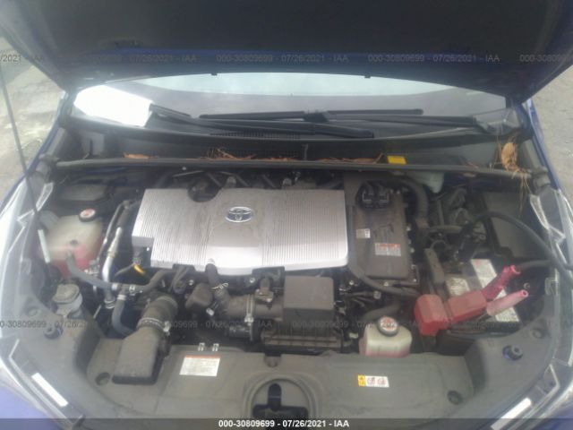 Photo 9 VIN: JTDKARFU9H3537285 - TOYOTA PRIUS 