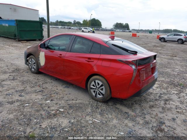 Photo 2 VIN: JTDKARFU9H3539439 - TOYOTA PRIUS 