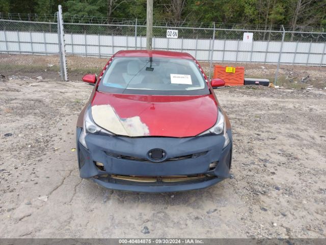 Photo 5 VIN: JTDKARFU9H3539439 - TOYOTA PRIUS 