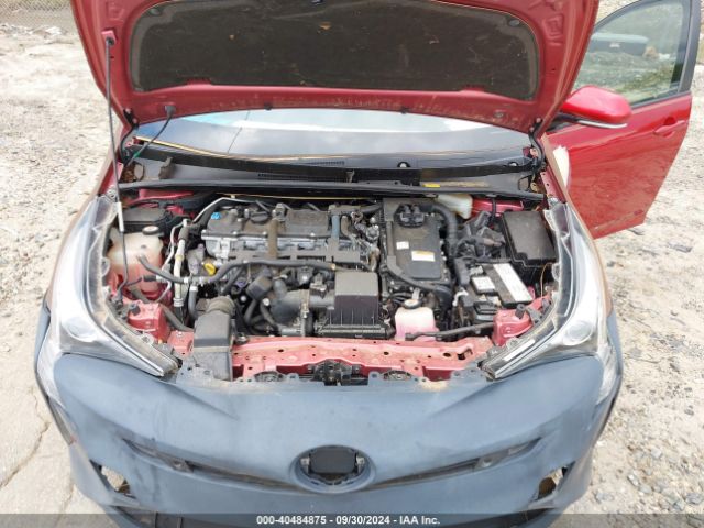 Photo 9 VIN: JTDKARFU9H3539439 - TOYOTA PRIUS 