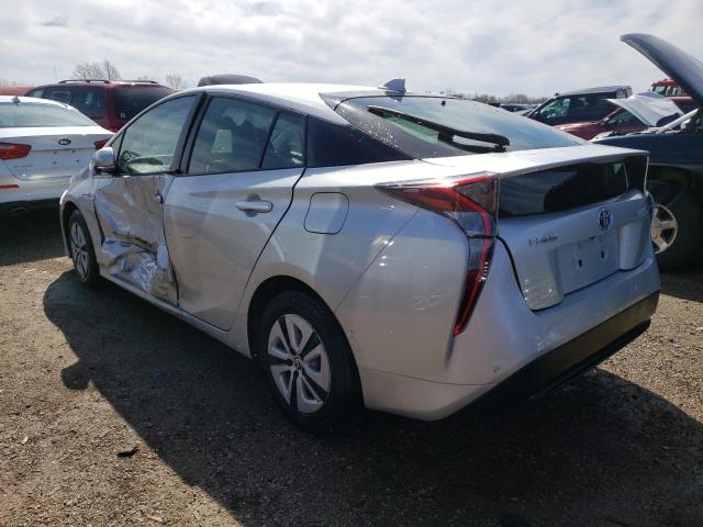 Photo 1 VIN: JTDKARFU9H3539957 - TOYOTA PRIUS 