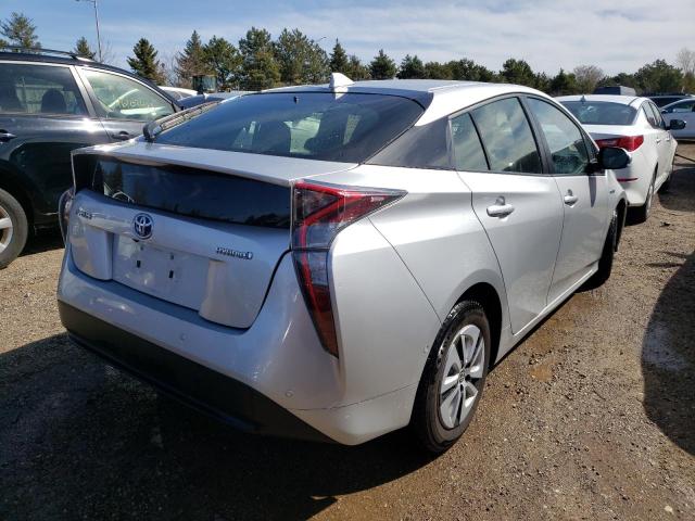 Photo 2 VIN: JTDKARFU9H3539957 - TOYOTA PRIUS 