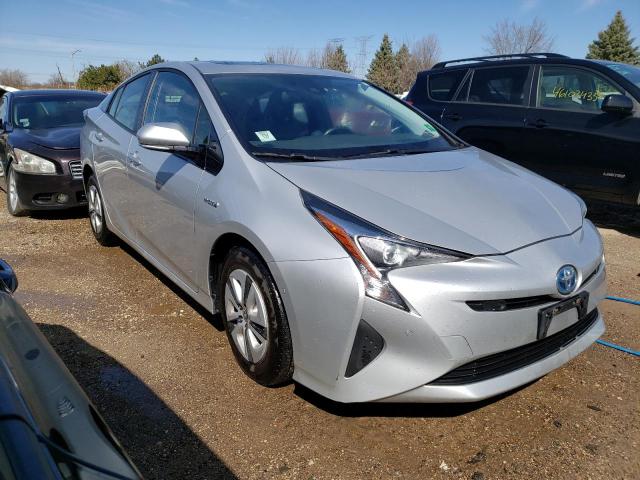 Photo 3 VIN: JTDKARFU9H3539957 - TOYOTA PRIUS 