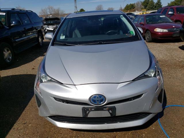 Photo 4 VIN: JTDKARFU9H3539957 - TOYOTA PRIUS 