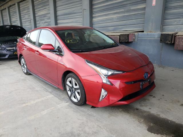 Photo 0 VIN: JTDKARFU9H3540557 - TOYOTA PRIUS 