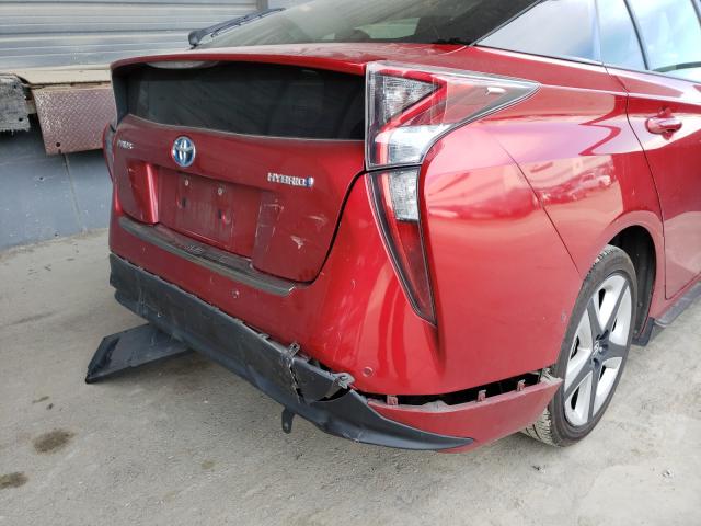 Photo 8 VIN: JTDKARFU9H3540557 - TOYOTA PRIUS 