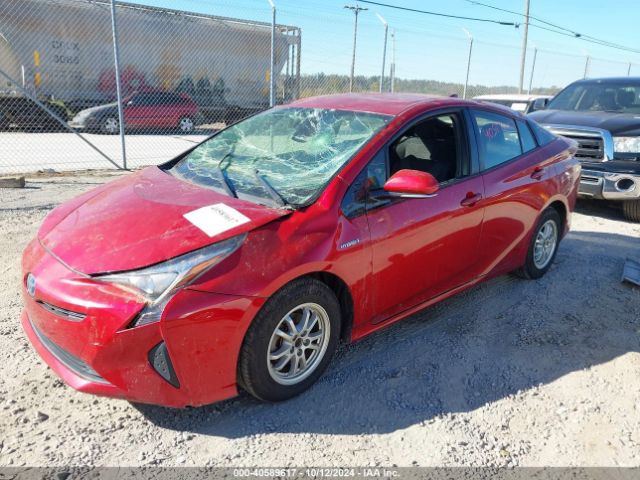 Photo 1 VIN: JTDKARFU9J3055731 - TOYOTA PRIUS 