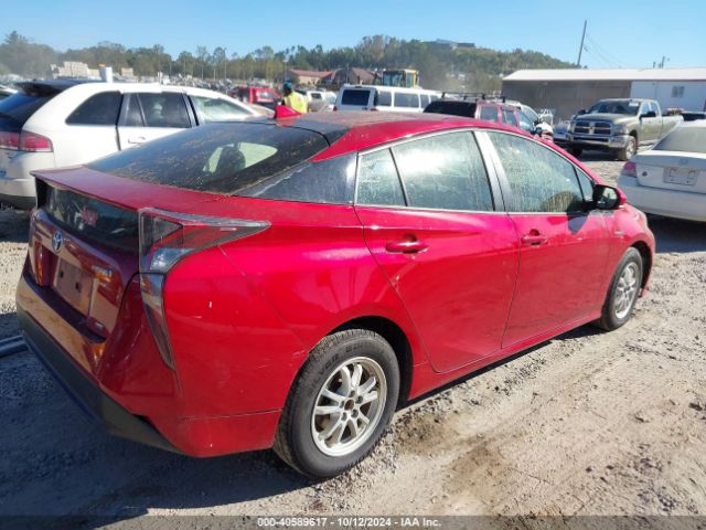 Photo 3 VIN: JTDKARFU9J3055731 - TOYOTA PRIUS 