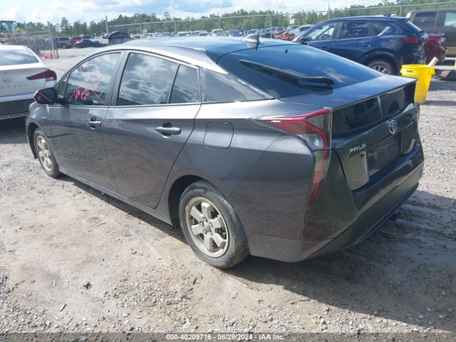 Photo 2 VIN: JTDKARFU9J3057253 - TOYOTA PRIUS 