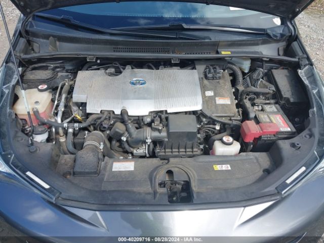 Photo 9 VIN: JTDKARFU9J3057253 - TOYOTA PRIUS 