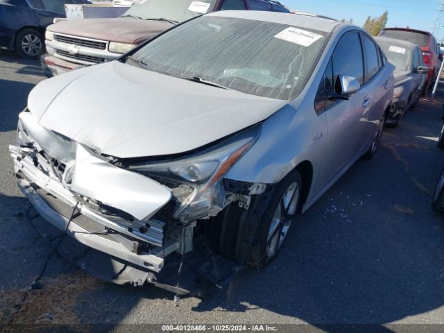 Photo 1 VIN: JTDKARFU9J3058645 - TOYOTA PRIUS 