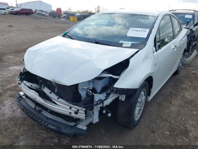 Photo 1 VIN: JTDKARFU9J3060475 - TOYOTA PRIUS 