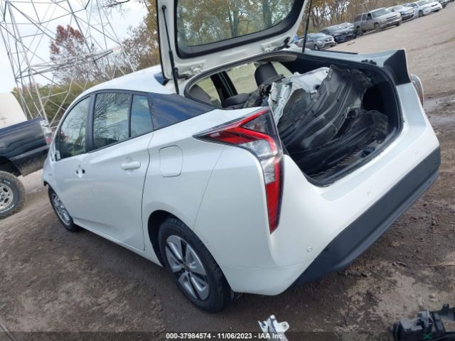 Photo 2 VIN: JTDKARFU9J3060475 - TOYOTA PRIUS 