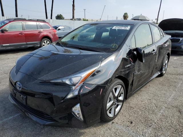 Photo 1 VIN: JTDKARFU9J3060945 - TOYOTA PRIUS 