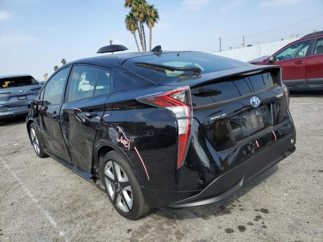 Photo 2 VIN: JTDKARFU9J3060945 - TOYOTA PRIUS 