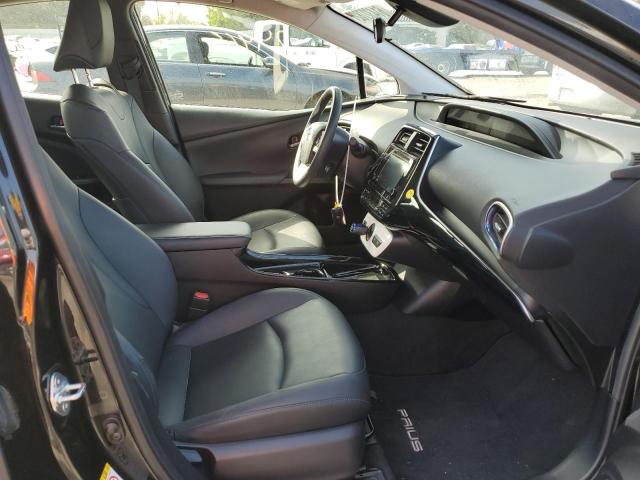 Photo 4 VIN: JTDKARFU9J3060945 - TOYOTA PRIUS 