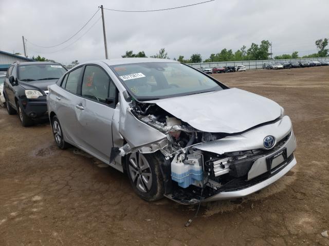 Photo 0 VIN: JTDKARFU9J3063098 - TOYOTA PRIUS 