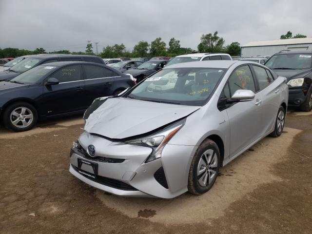 Photo 1 VIN: JTDKARFU9J3063098 - TOYOTA PRIUS 