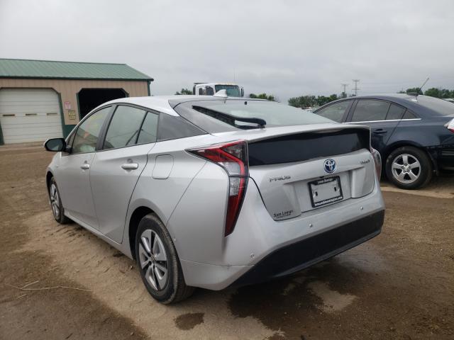 Photo 2 VIN: JTDKARFU9J3063098 - TOYOTA PRIUS 