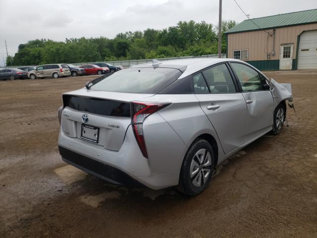 Photo 3 VIN: JTDKARFU9J3063098 - TOYOTA PRIUS 