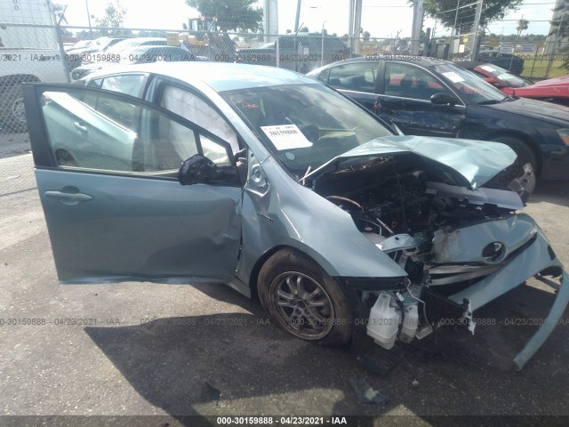 Photo 0 VIN: JTDKARFU9J3067314 - TOYOTA PRIUS 