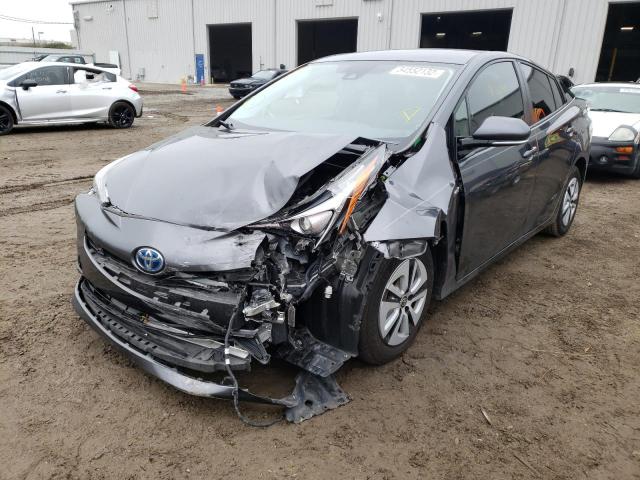 Photo 1 VIN: JTDKARFU9J3068284 - TOYOTA PRIUS 