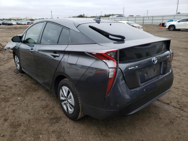 Photo 2 VIN: JTDKARFU9J3068284 - TOYOTA PRIUS 