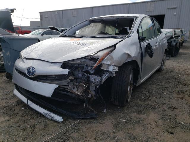 Photo 1 VIN: JTDKARFU9J3068320 - TOYOTA PRIUS 