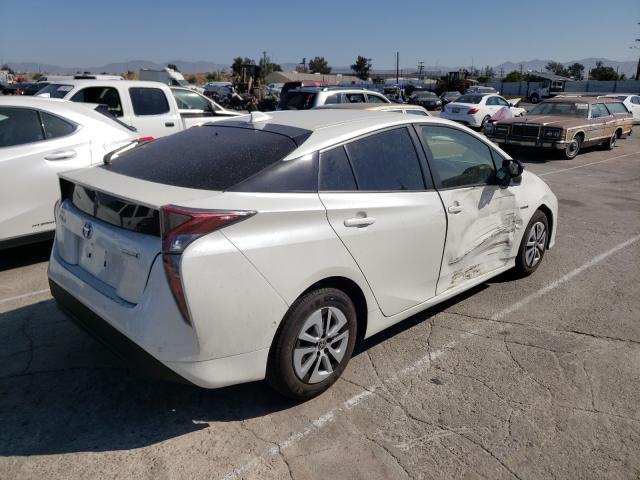 Photo 3 VIN: JTDKARFU9J3549037 - TOYOTA PRIUS 