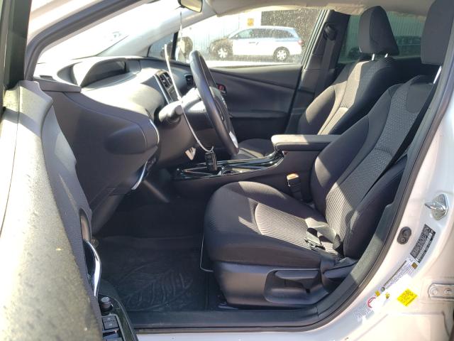 Photo 4 VIN: JTDKARFU9J3549037 - TOYOTA PRIUS 