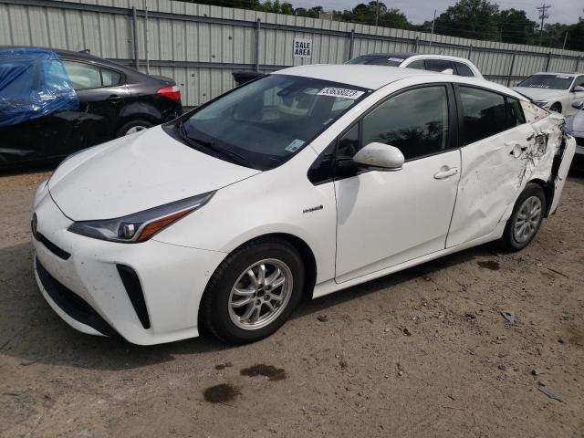 Photo 0 VIN: JTDKARFU9K3070702 - TOYOTA PRIUS 